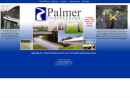 Website Snapshot of PALMER ENGINEERING COMPANY PALMER ENGINEERING