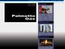 Website Snapshot of Palmetto Gas Corp