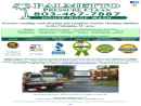 Website Snapshot of PALMETTO PRESSURE CLEAN, LLC