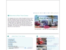 Website Snapshot of PALM PETERBILT-GMC TRUCKS INC