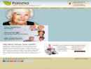 Website Snapshot of PALOMA HOME HEALTH AGENCY INC