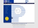 Website Snapshot of PALOMAR DISPLAY PRODUCTS, INC.