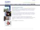 Website Snapshot of PANDEY ENVIRONMENTAL, LLC