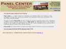 Website Snapshot of Panel Center Inc