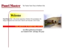 Website Snapshot of Panel Master, Inc.