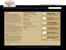 Website Snapshot of PANGEA WORLD THEATRE