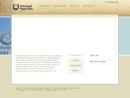 Website Snapshot of Universal Paper Box Co.