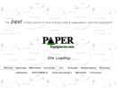 Website Snapshot of Paper Equipment & Machinery, Inc.