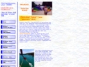 Website Snapshot of Power Sail Corp.