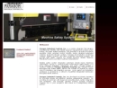 Website Snapshot of Paragon Industrial Controls