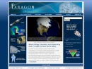 Website Snapshot of PARAGON SPACE DEVELOPMENT CORPORATION