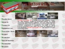 Website Snapshot of Parallel Tool & Die, Inc.