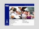 Website Snapshot of PARIS BUSINESS PRODUCTS INC