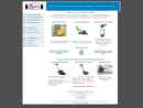 Website Snapshot of Parish Maintenance Supply Corp.