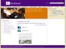 Website Snapshot of PARKLAND HEALTH & HOSPITAL SYSTEM AUXILIARY