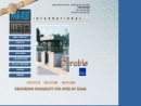 Website Snapshot of PAR-KUT INTERNATIONAL INC.