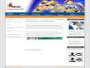 Website Snapshot of Parlex Corporation