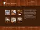 Website Snapshot of Parsons Cabinetry, Inc.