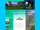 Website Snapshot of Par T Golf