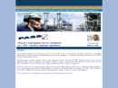 Website Snapshot of PROCESS AUTOMATION SOLUTIONS SERVICES INC