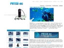 Website Snapshot of Patco Service, Inc.