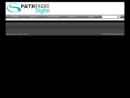 Website Snapshot of PATHFINDER DIGITAL, LLC