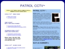 Website Snapshot of Counter Intelligence Technologies Inc