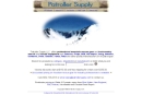 Website Snapshot of PATROLLER SUPPLY