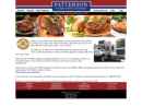 Website Snapshot of Patterson Food Processors, Inc.