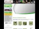 Website Snapshot of Paul Bensel Jewelers,  Inc.