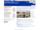 Website Snapshot of PAVING NET CONTRACTOR & SUPPLY