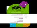 Website Snapshot of PAVLOV MEDIA, INC.