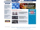 Website Snapshot of PAXTON PRODUCTS CORPORATION
