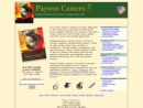 Website Snapshot of Payson Georgia, Inc.
