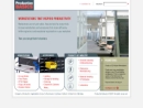 Website Snapshot of Production Basics, Inc.