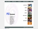 Website Snapshot of PCC STRUCTURALS INC