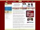 Website Snapshot of Pinnacle Career Institute