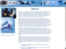 Website Snapshot of PCNET, INC.