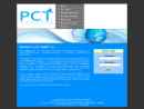 Website Snapshot of PCT CAPITAL, LLC