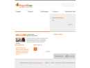 Website Snapshot of PEACHTREE BUSINESS SOLUTIONS CORPORATION