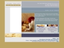 Website Snapshot of Pearl Valley Cheese Co.