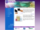 Website Snapshot of Peerless Quality Products, Inc.