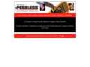 Website Snapshot of PEERLESS ELECTRONIC EQUIPMENT
