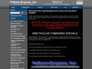 Website Snapshot of Pelham-Grayson, Inc.
