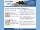 Website Snapshot of Pelican Wire Co., Inc.