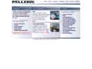Website Snapshot of PELLERIN LAUNDRY MACHINERY SALES CO