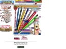 Website Snapshot of Musgrave Pencil Co., Inc.