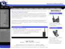 Website Snapshot of Peninsula Communications dba of Monterey-Carmel Communications Corp.