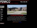 Website Snapshot of Pennco Tool & Die, Inc.
