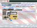 Website Snapshot of PENNELL FORKLIFT SERVICE, INC